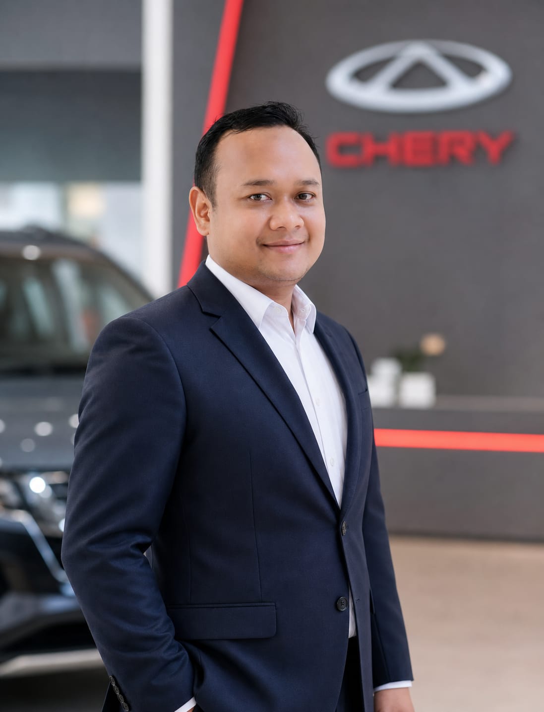 Agung - Brand Consultant