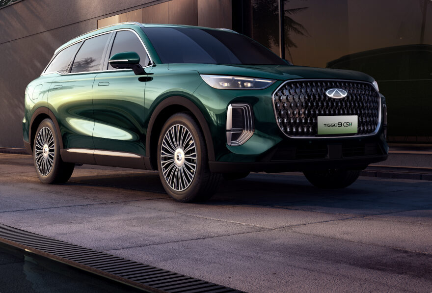 CHERY TIGGO 9 CSH