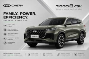 CHERY TIGGO 8 CSH
