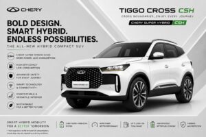 CHERY TIGGO CROSS CSH