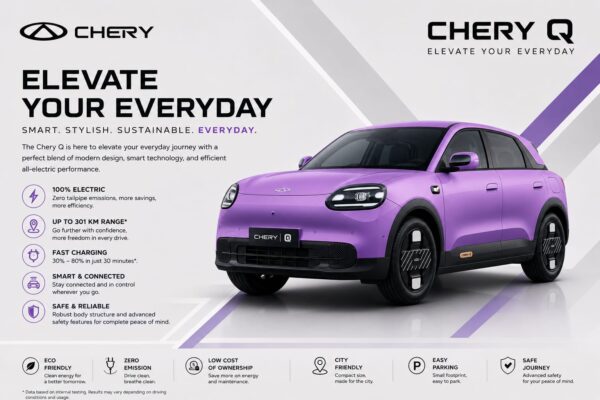 CHERY Q