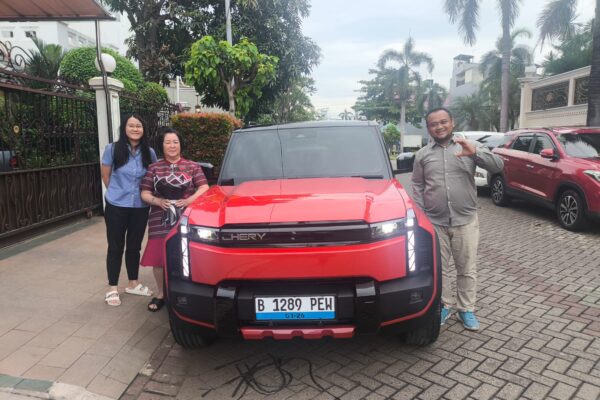 Chery Family's