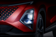 CHERY C5