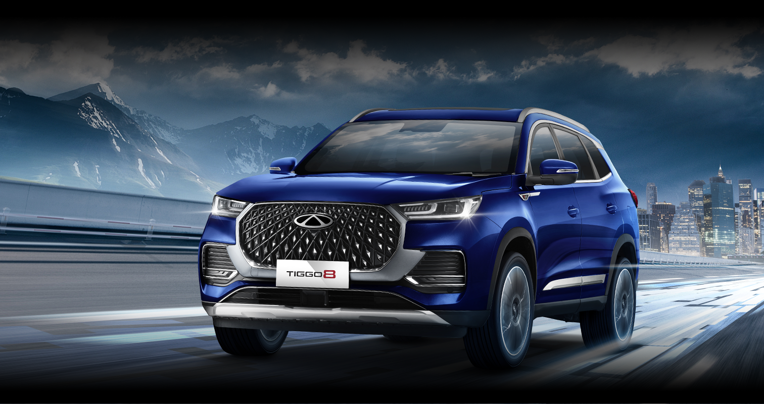 CHERY TIGGO 8